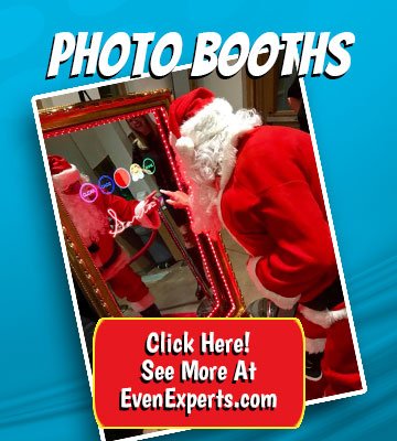 Photo Booth Rentals