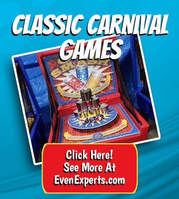 Classic Carnival Game Rentals
