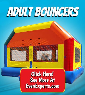 Adult Bouncer Rentals