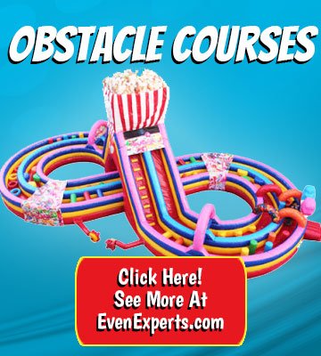 Obstacle Course Rentals