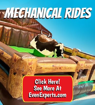 Mechanical Ride Rentals