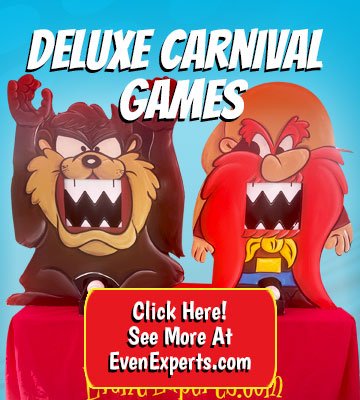 Deluxe Carnival Game Rentals