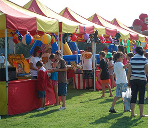 Carnival Game Rentals