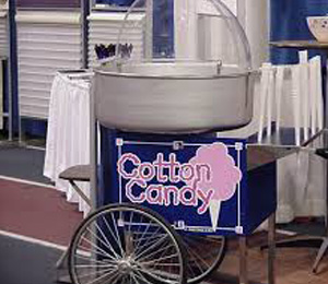 Classic Carnival Food