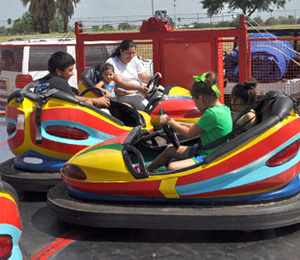 Bumber Car Rentals