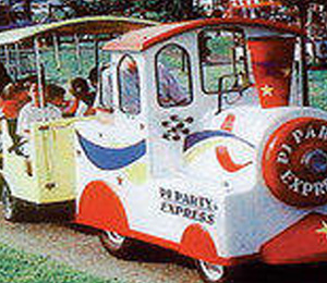 Train Rentals