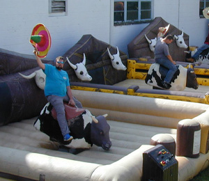 Mechanical Bull Ride Rentals