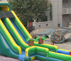 Water Slide Rentals