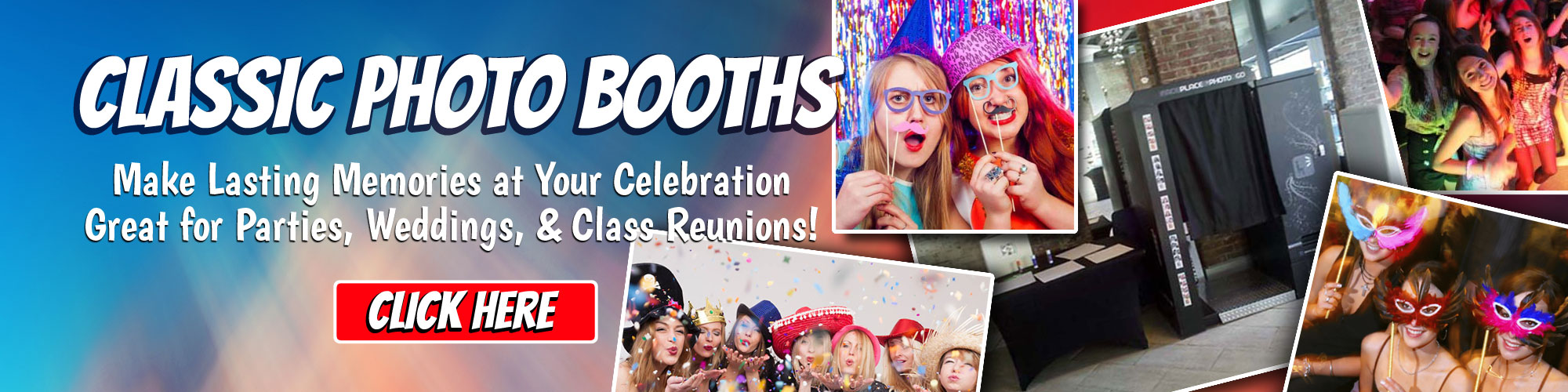 Photo Booth Rentals